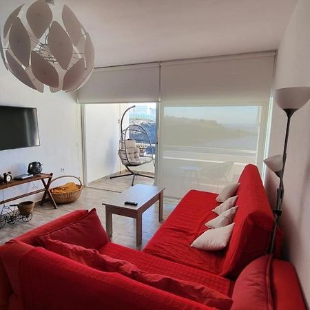 En Primera Linea De Mar Y Piscina - Apartamento Azur - El Ancla - Callao Salvaje - Costa Adeje 아파트 외부 사진