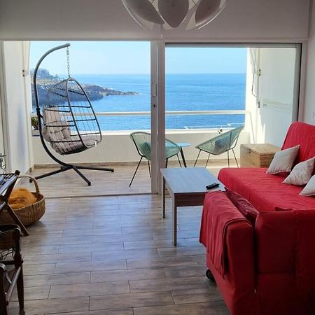 En Primera Linea De Mar Y Piscina - Apartamento Azur - El Ancla - Callao Salvaje - Costa Adeje 아파트 외부 사진