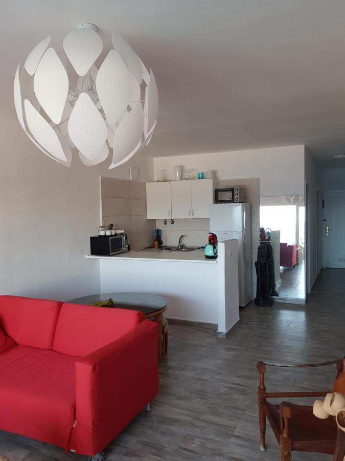 En Primera Linea De Mar Y Piscina - Apartamento Azur - El Ancla - Callao Salvaje - Costa Adeje 아파트 외부 사진