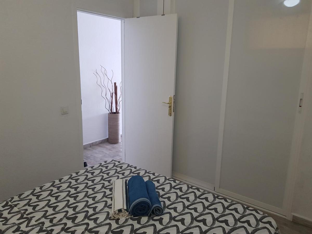 En Primera Linea De Mar Y Piscina - Apartamento Azur - El Ancla - Callao Salvaje - Costa Adeje 아파트 외부 사진