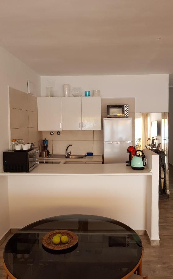 En Primera Linea De Mar Y Piscina - Apartamento Azur - El Ancla - Callao Salvaje - Costa Adeje 아파트 외부 사진