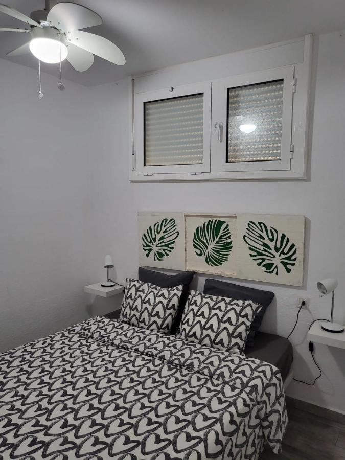 En Primera Linea De Mar Y Piscina - Apartamento Azur - El Ancla - Callao Salvaje - Costa Adeje 아파트 외부 사진